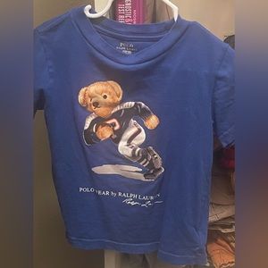 3T ralph lauren t shirt